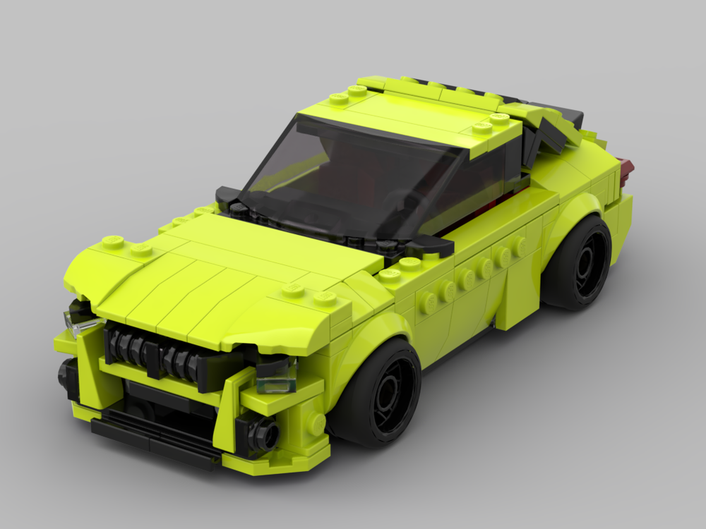 Lego BMW M240i alt