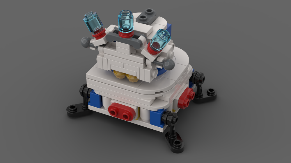 Lego Astroneer Printer