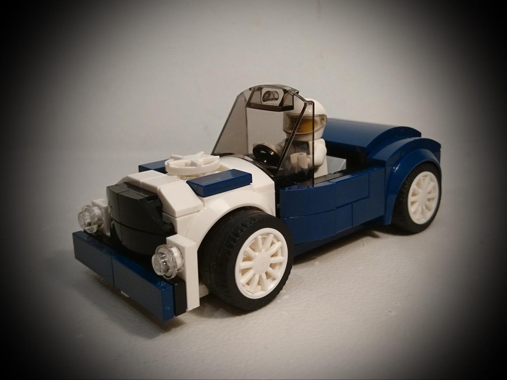 Lego 75885 Hot Rod 2