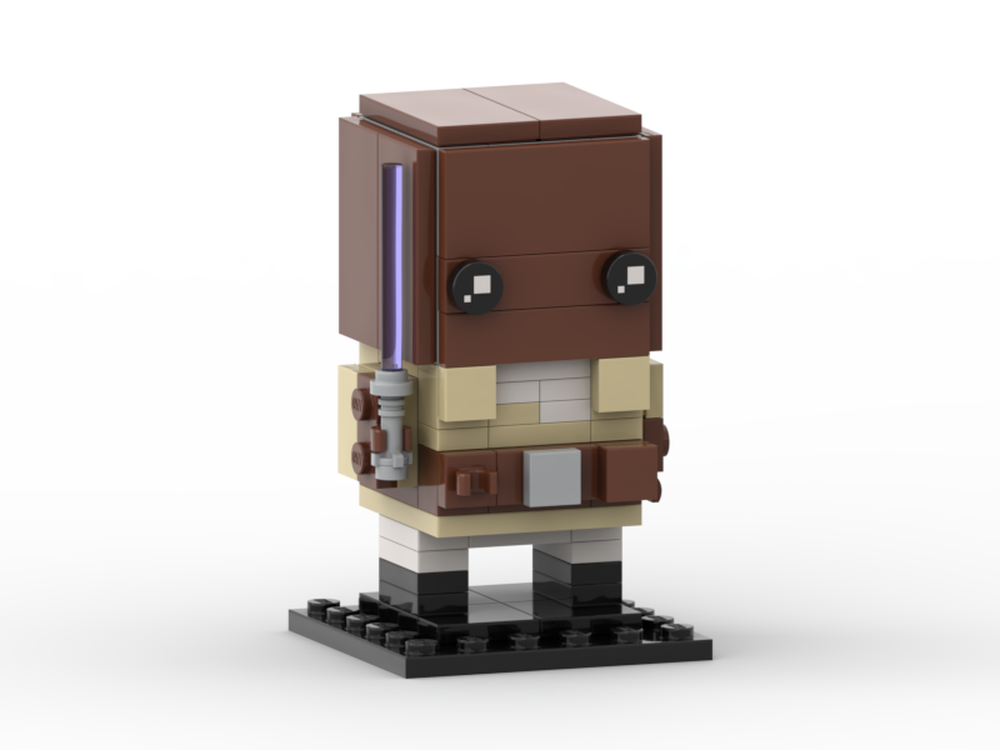 Lego Mace Windu