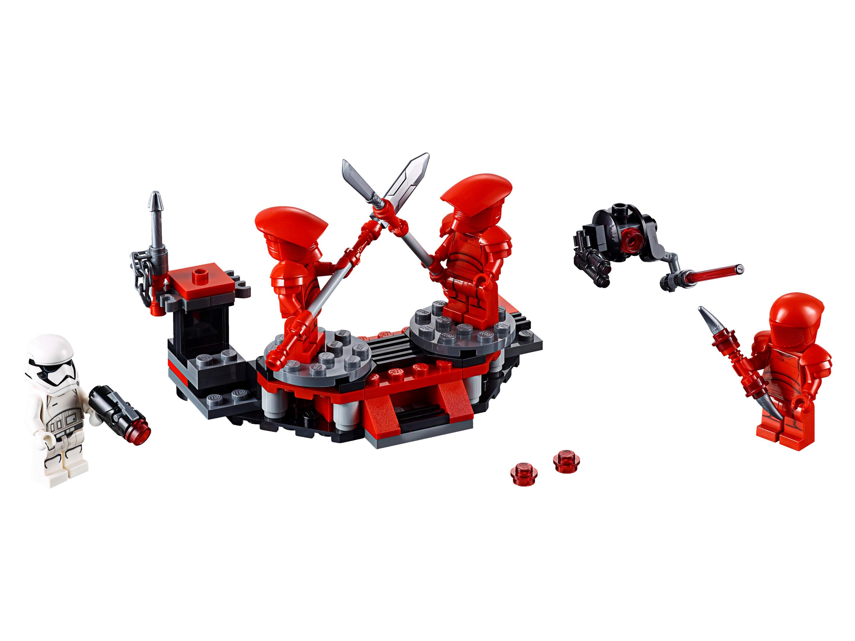 Lego Elite Praetorian Guard Battle Pack