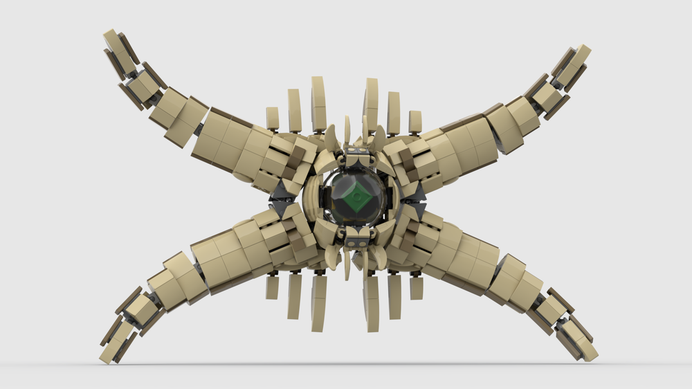Lego Destiny 2 Hive Ghost