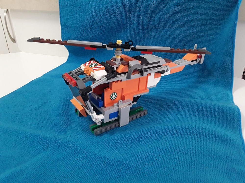 Lego 60118 - Chopper