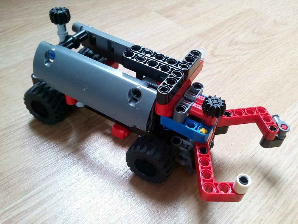 Lego 42084 Grabber