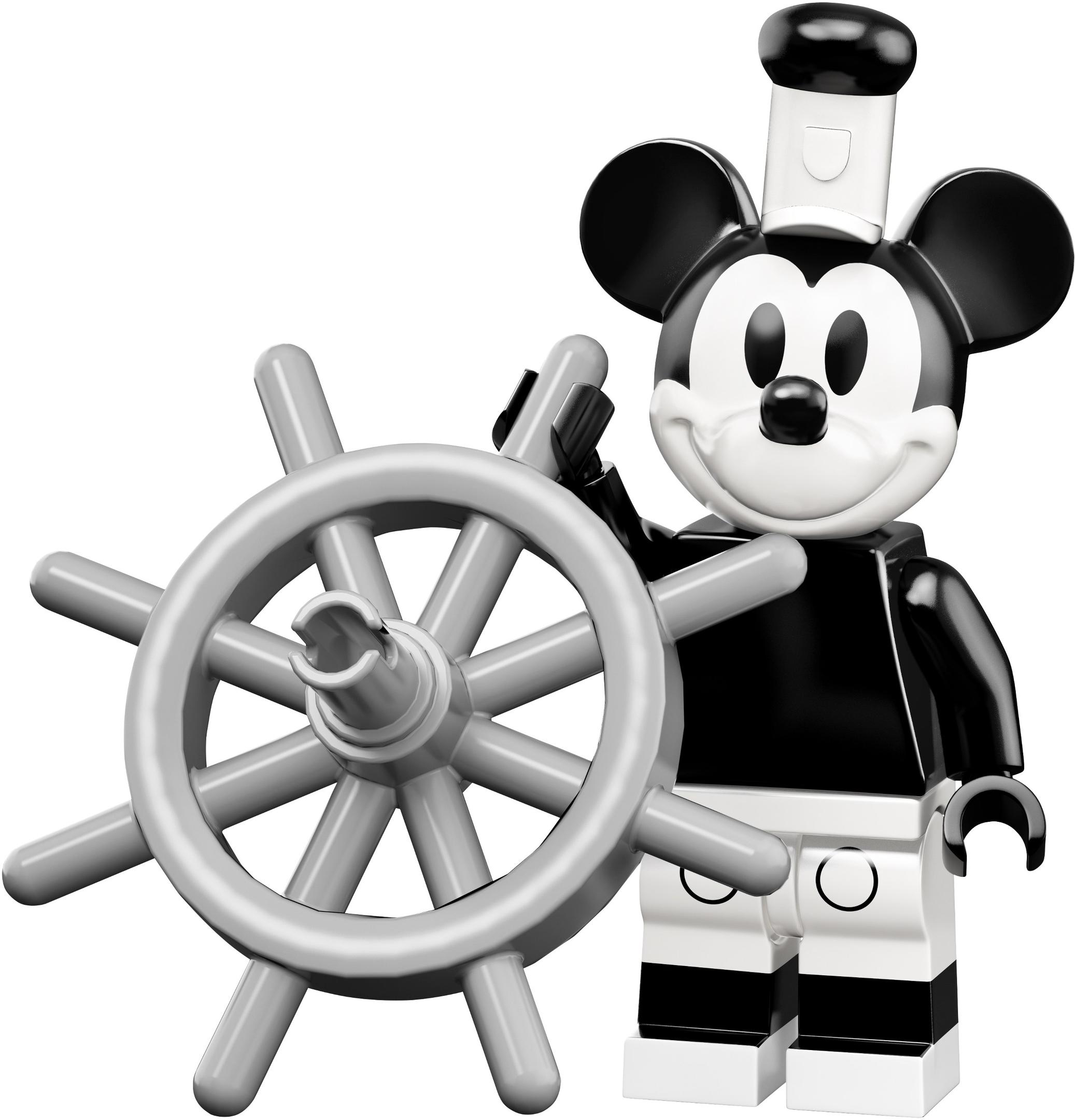 Lego Vintage Mickey