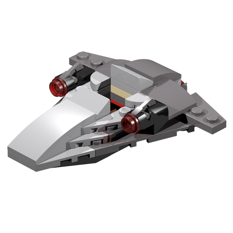 Lego 75224 Simple One