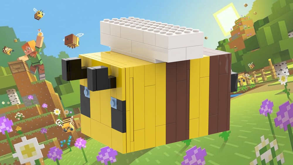 Lego THICC BEES