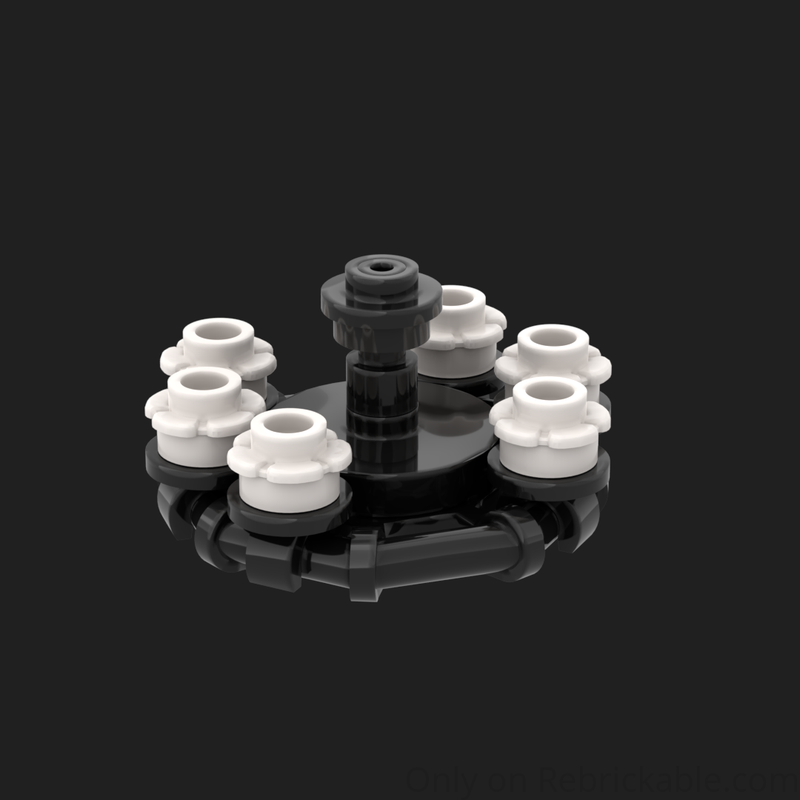 Lego The Shire - Bag End Chandelier