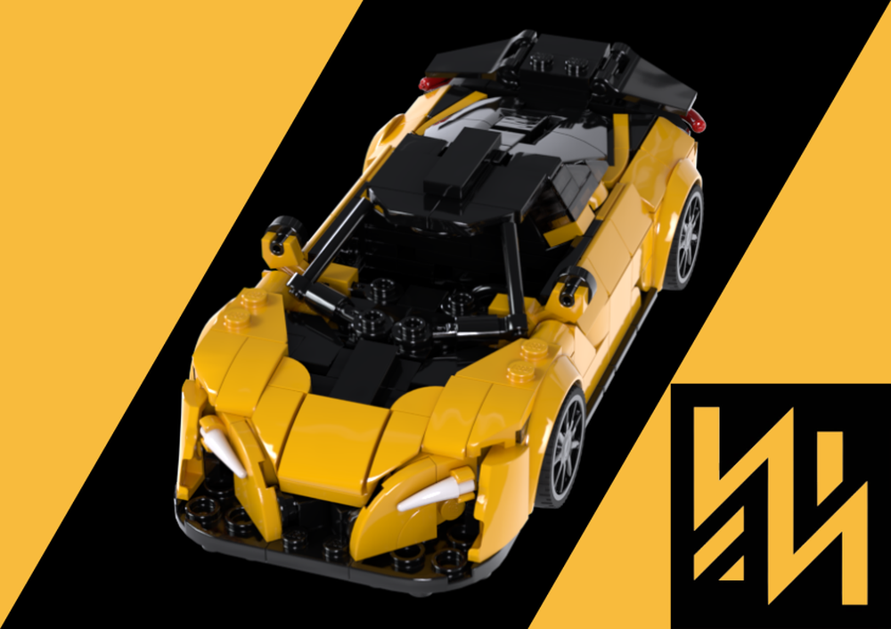 Lego Inspired