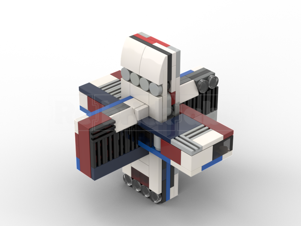 Lego Impossible Puzzle