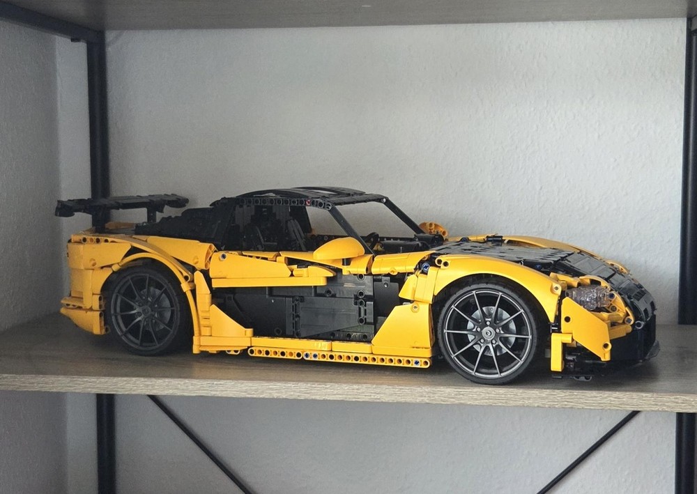 Lego 42172 B Model - Han's Mazda Rx7 Veilside