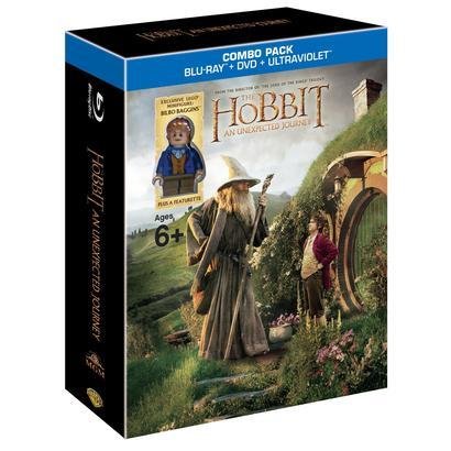Lego The Hobbit - An Unexpected Journey (Blu-Ray + DVD + Digital)