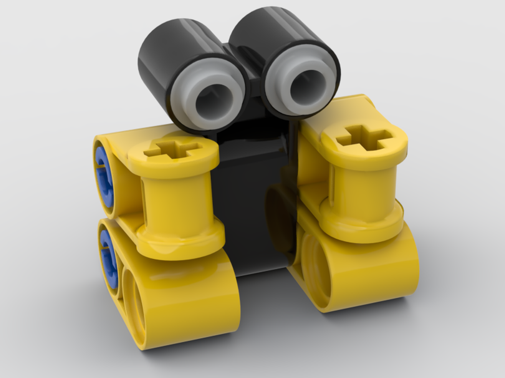 Lego Rebrickable Bot