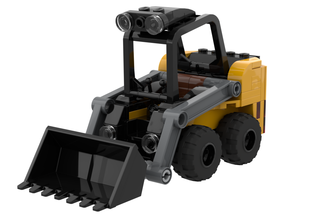 Lego Skid Steer/Skid Loader 1