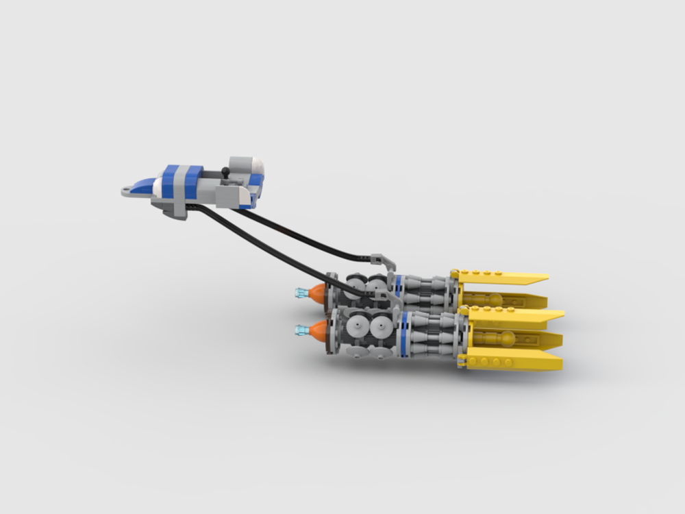 Lego Anakin's Podracer