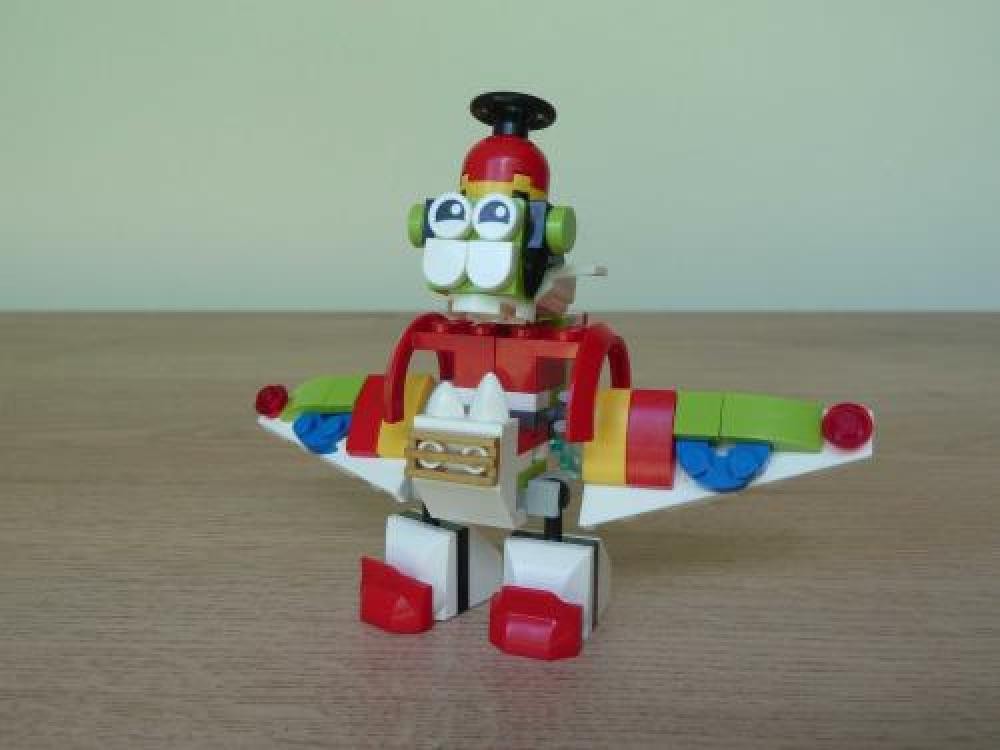 LEGO MIXELS SPLASHO NIKSPUT MIX or MURP?
