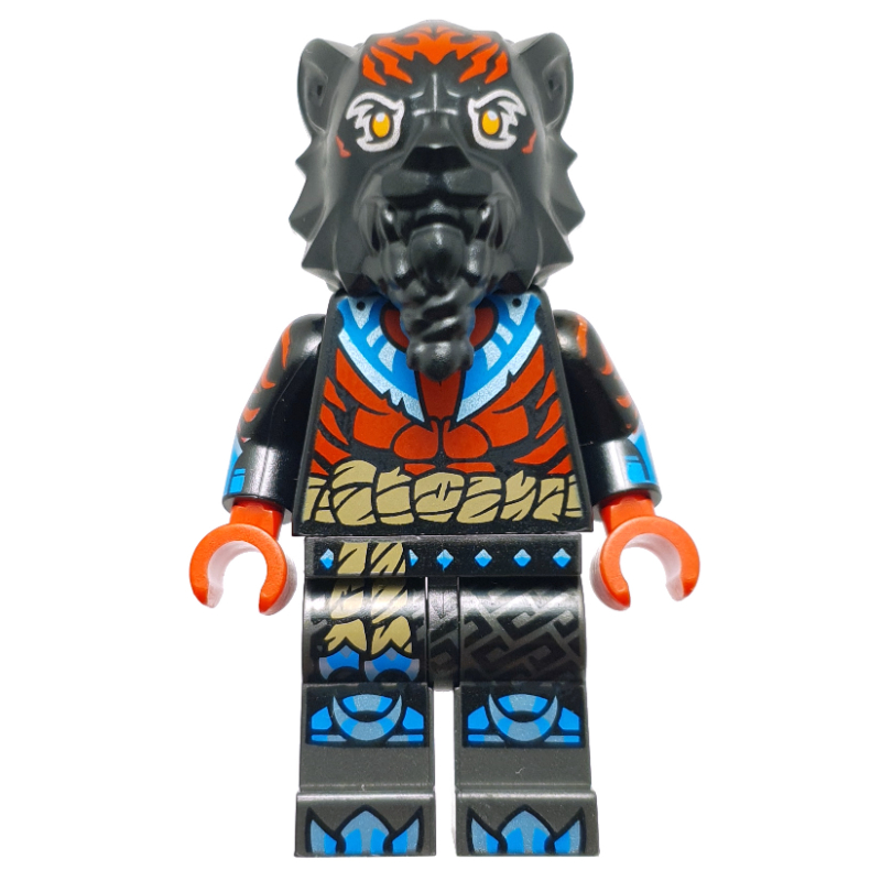 Lego Lord Ras