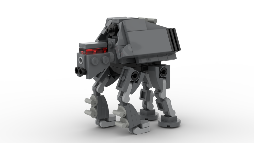 Lego AT-M6 Microscale