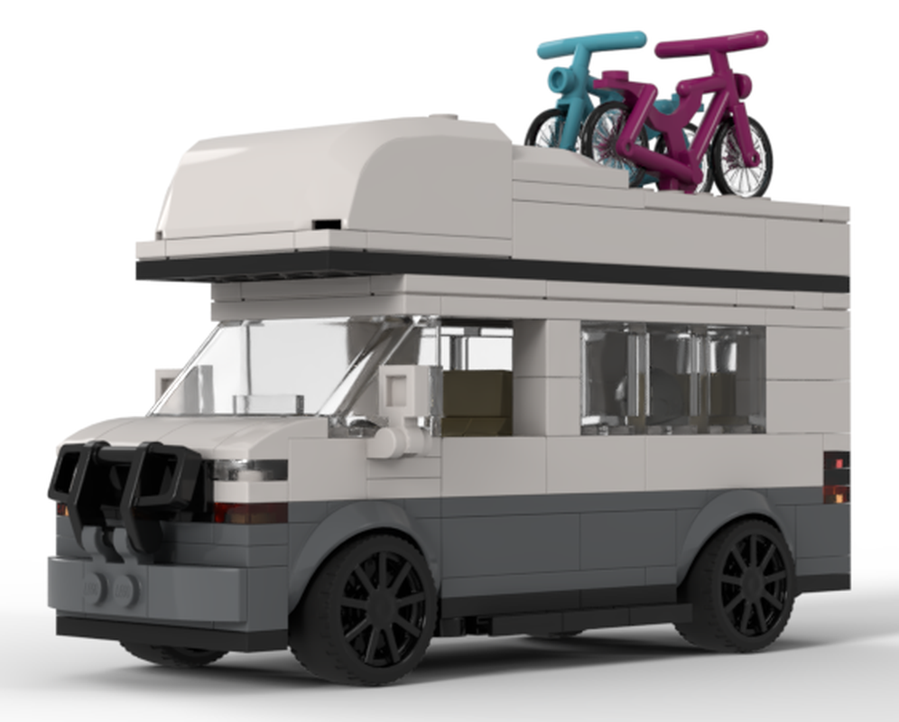 Lego Montern S - Camper