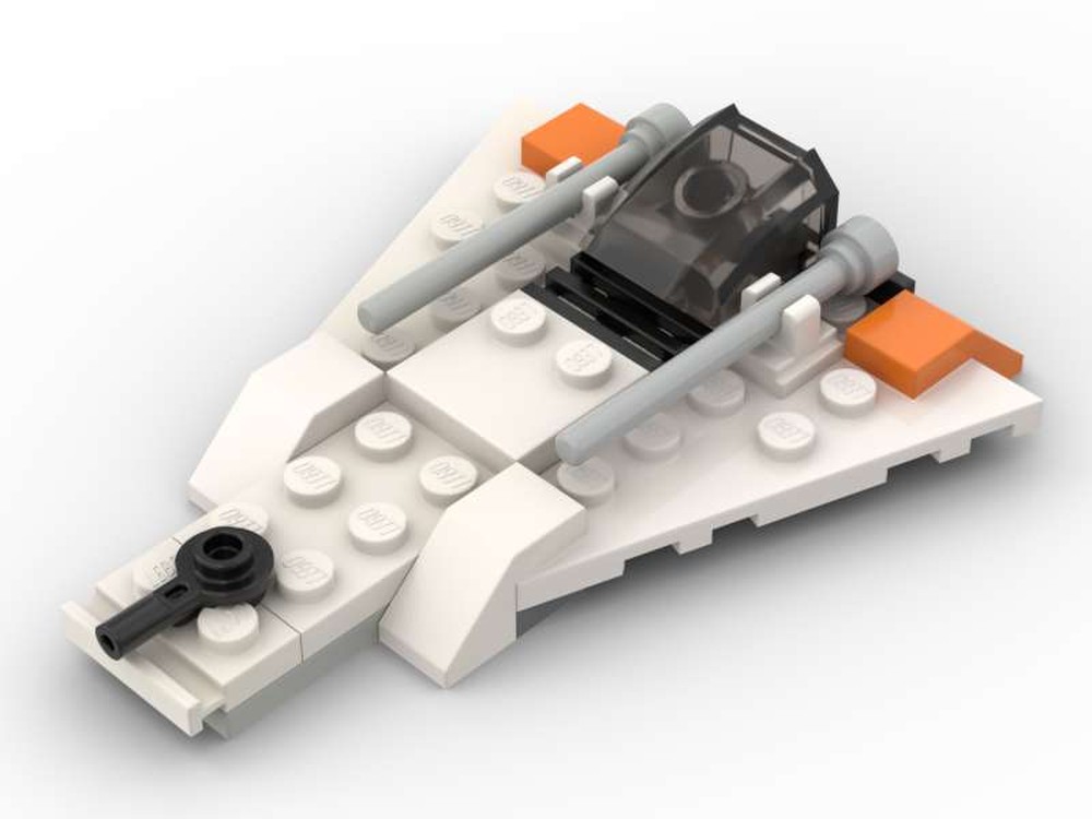 Lego 912055 Starfighter #20