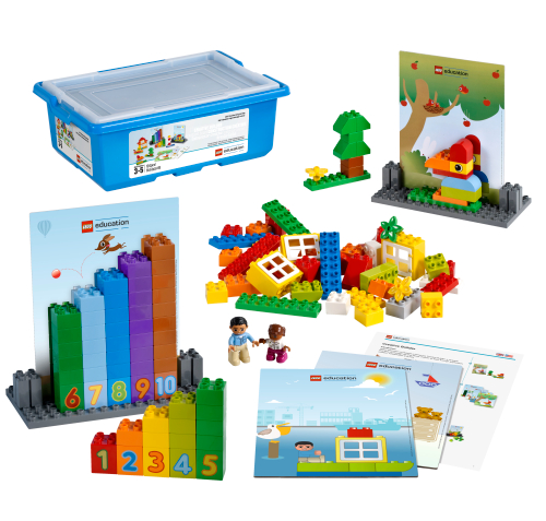 Lego Creative Builder