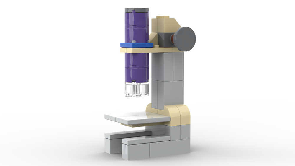 Lego 10698 Microscope