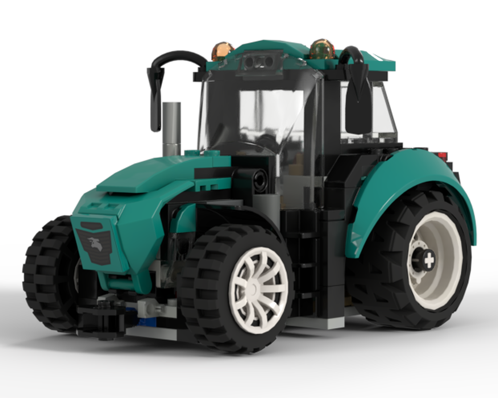Lego I Slammed 60498