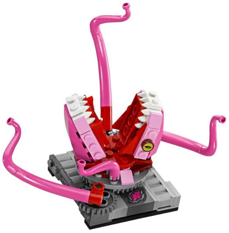 Lego Abilisk - Set 76081 - Brick Built