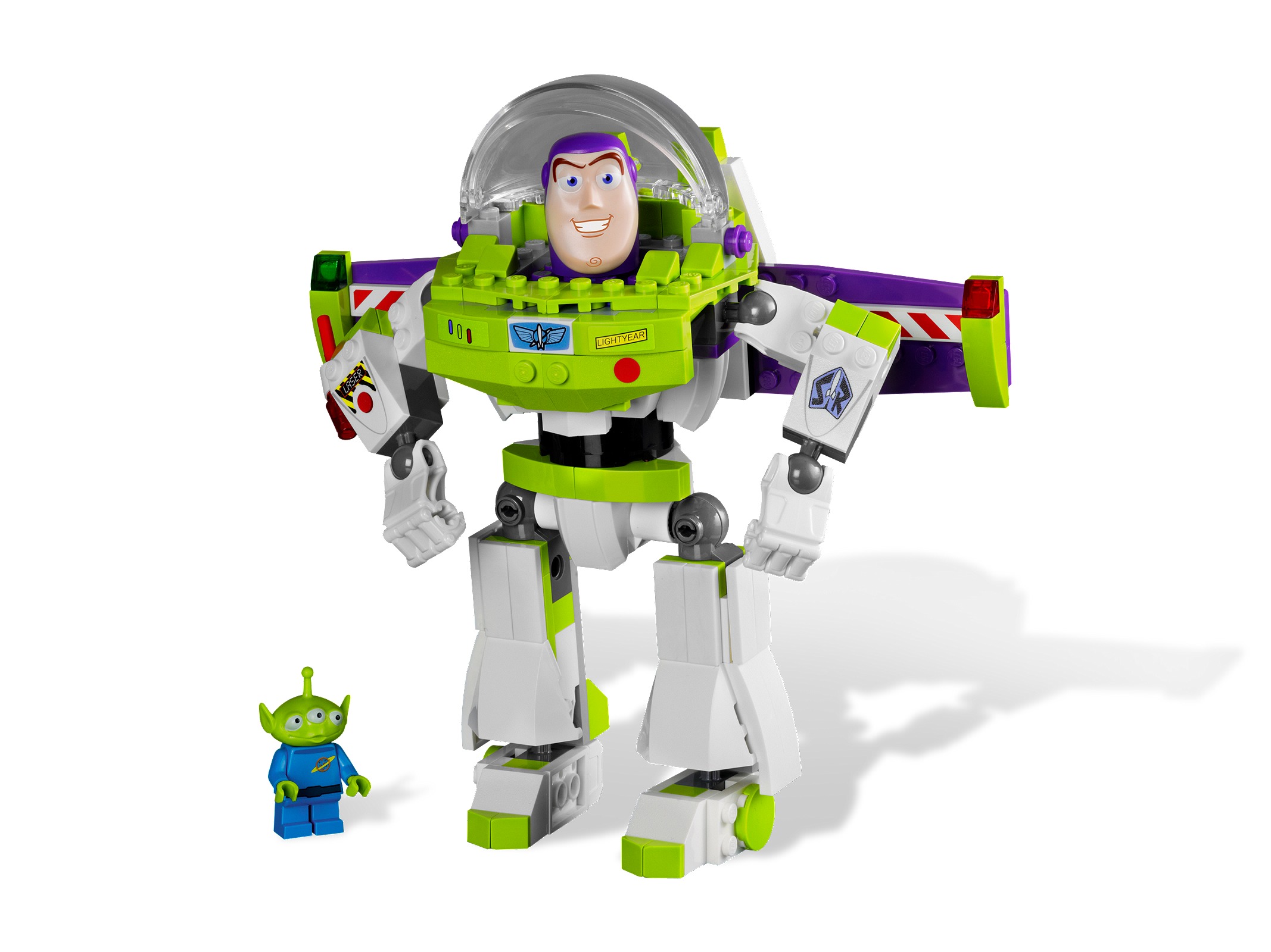 Lego Construct-a-Buzz