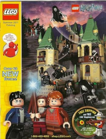 Lego 2011 Shop at Home - Summer (WOR 2254)