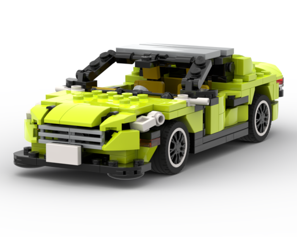 Lego Aston Martin Db9