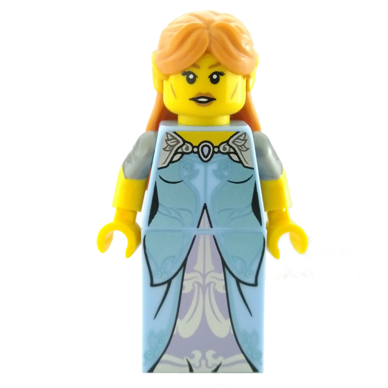 Lego Elf Maiden