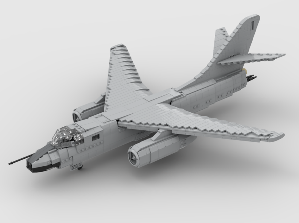 Lego B66b-Destroyer