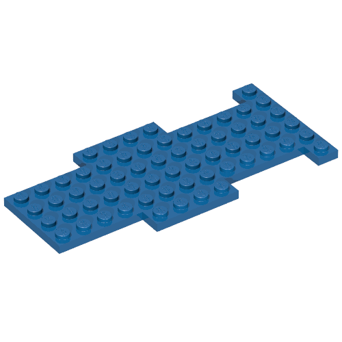 Lego Vehicle Base 6 x 13