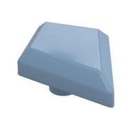 Lego Tile Special 1 x 2 Diamond Plain / Sand Blue