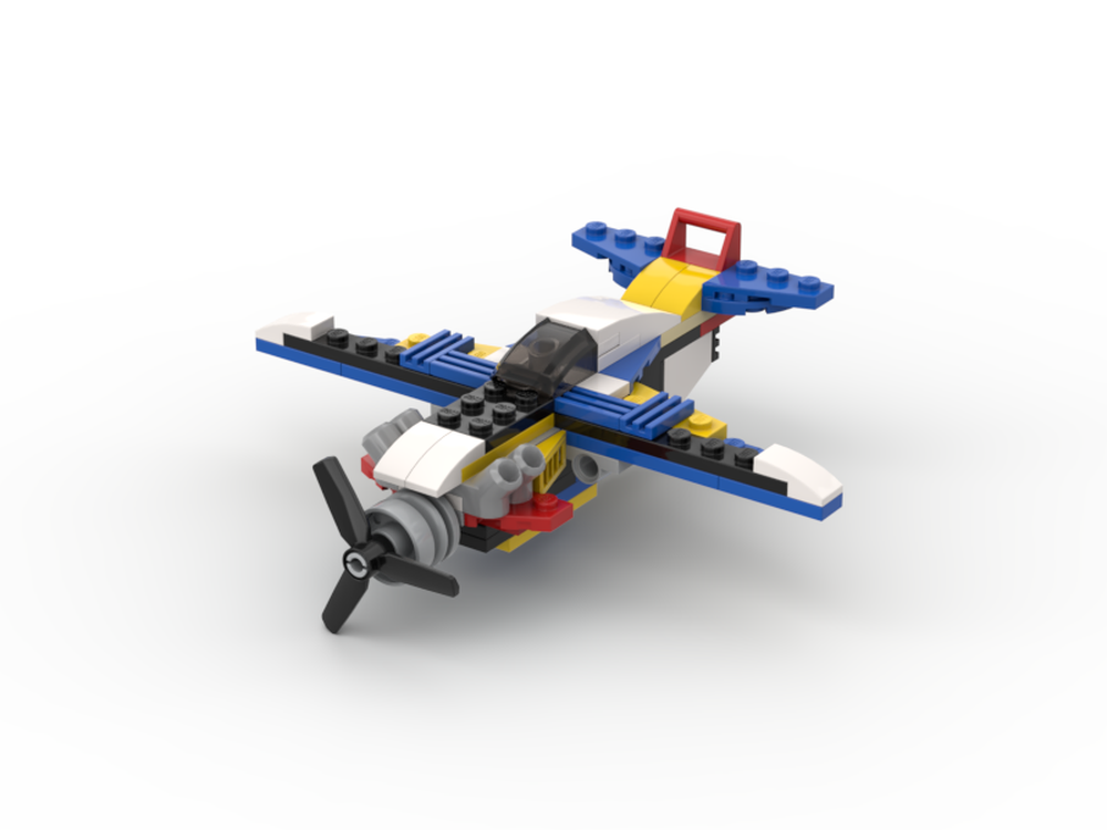Lego 31087 Plane #10