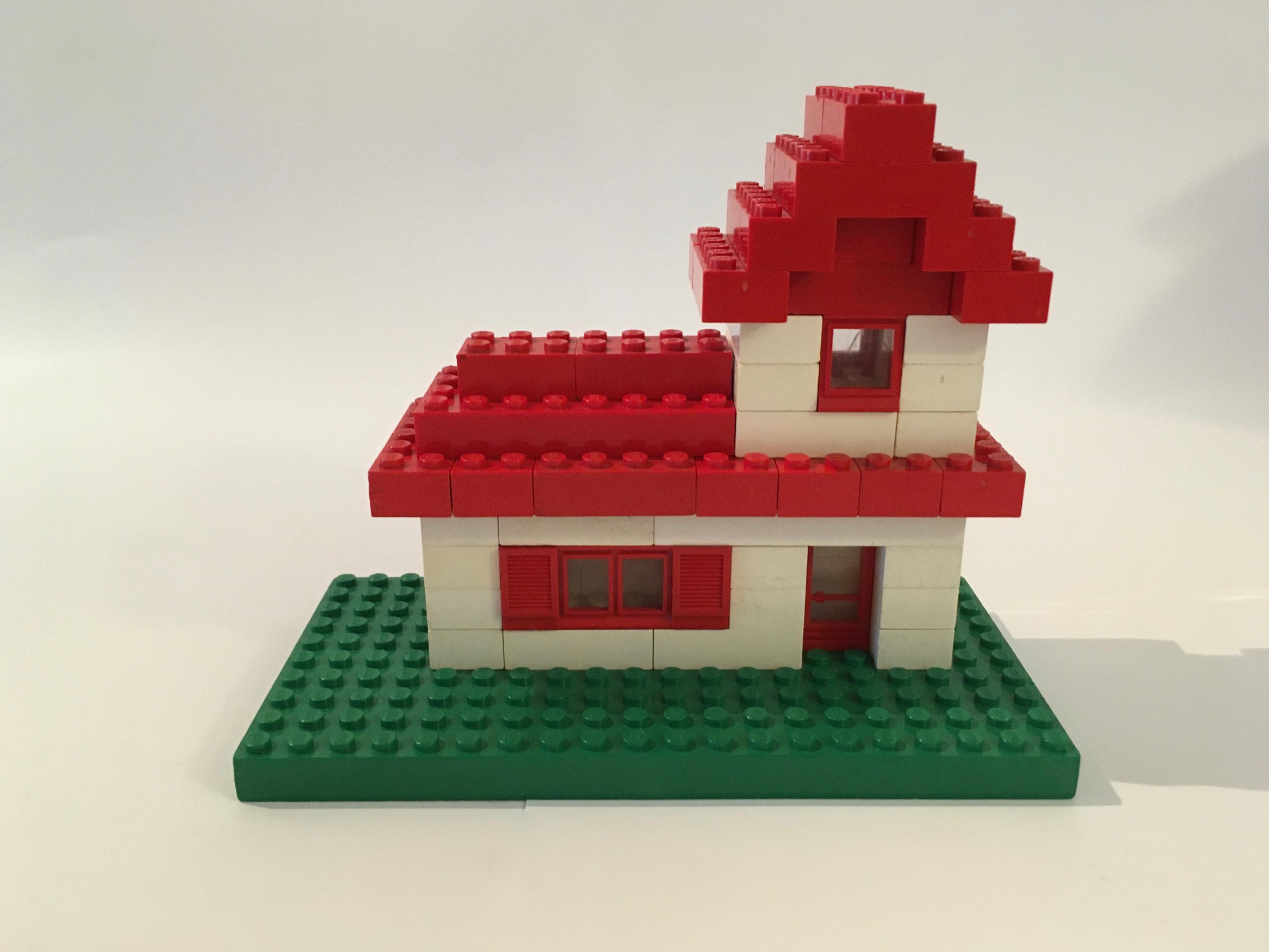 Lego Basic Building Set