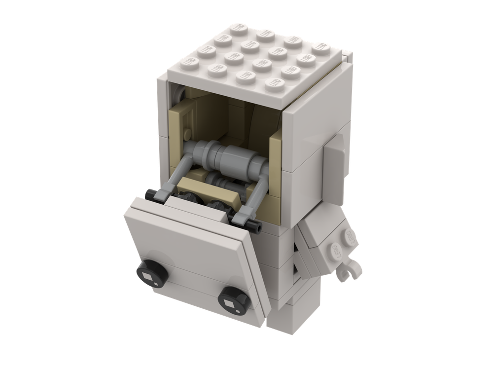 Lego Brickheadz-Mech