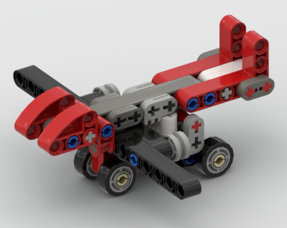 Lego Drone