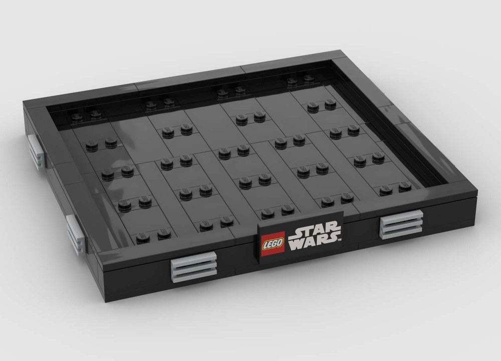 Lego Troop Display, Droid