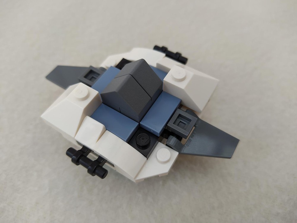 Lego 30591 Kong Jian Zhan C-2