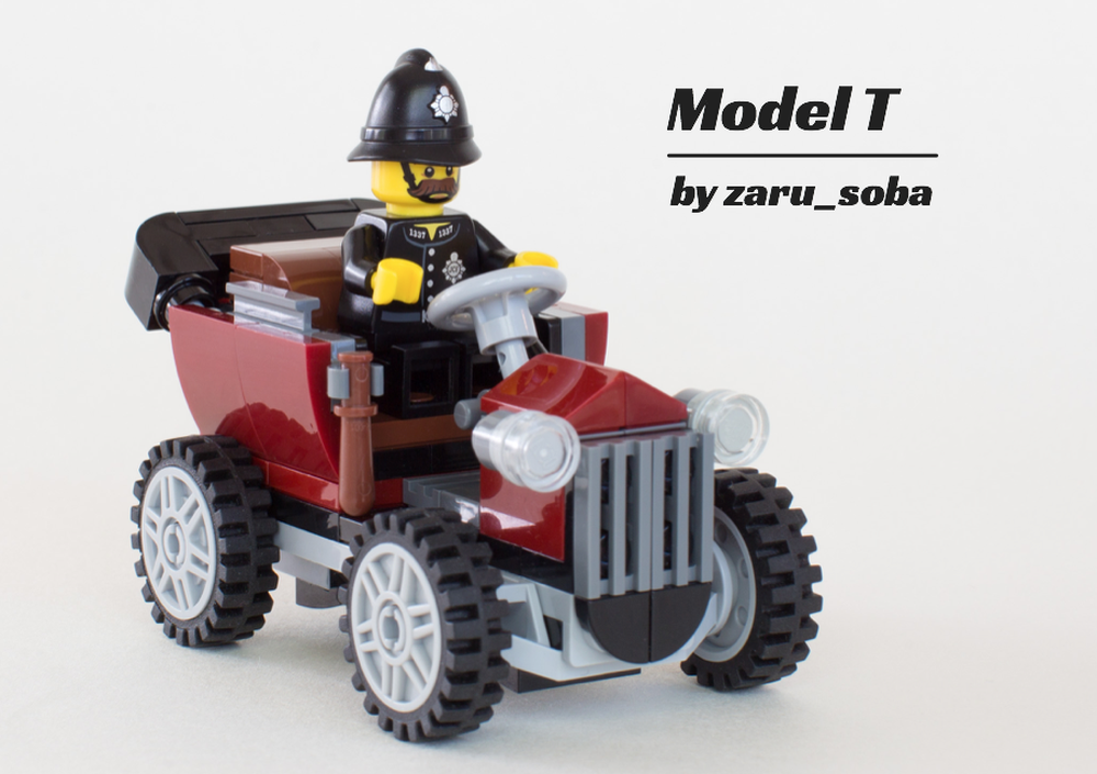 Lego Model T