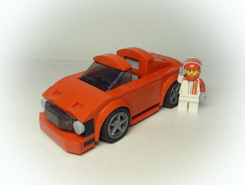 Lego 75890 Cabriolet