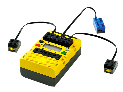 Lego Robotics Invention System, Version 1.5