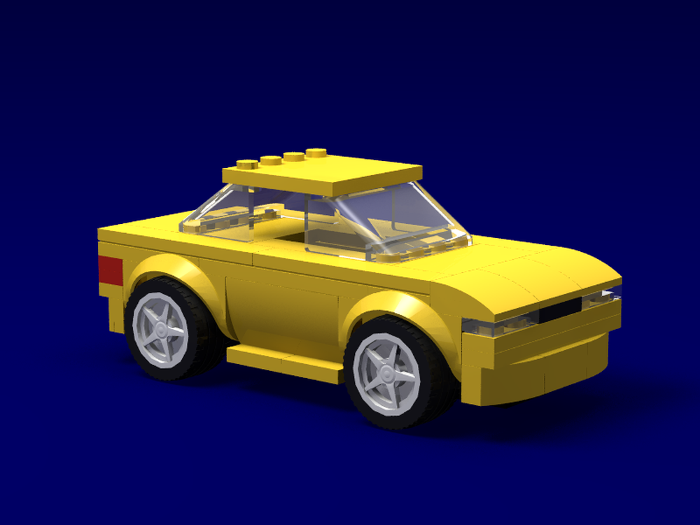 Lego S13 (6 wide)