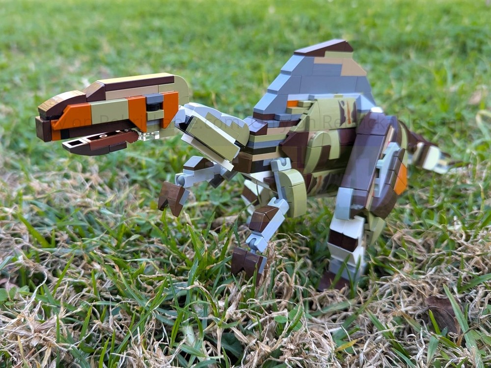 Lego 76974 Spinosaurus