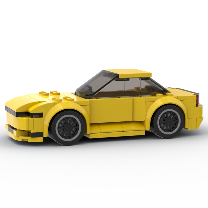 Lego Nissan Silvia S14