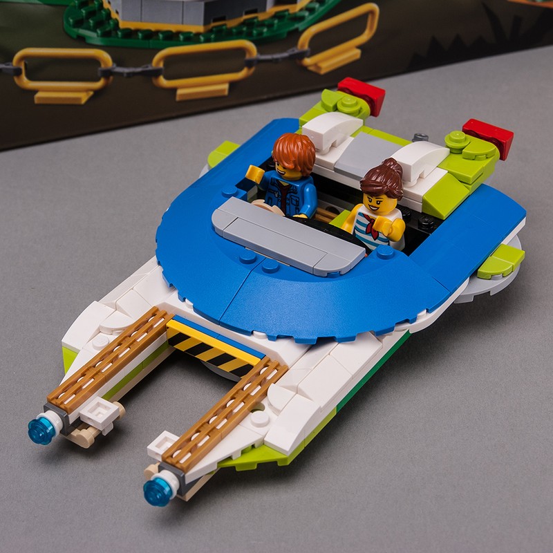 Lego 31095 Spaceship