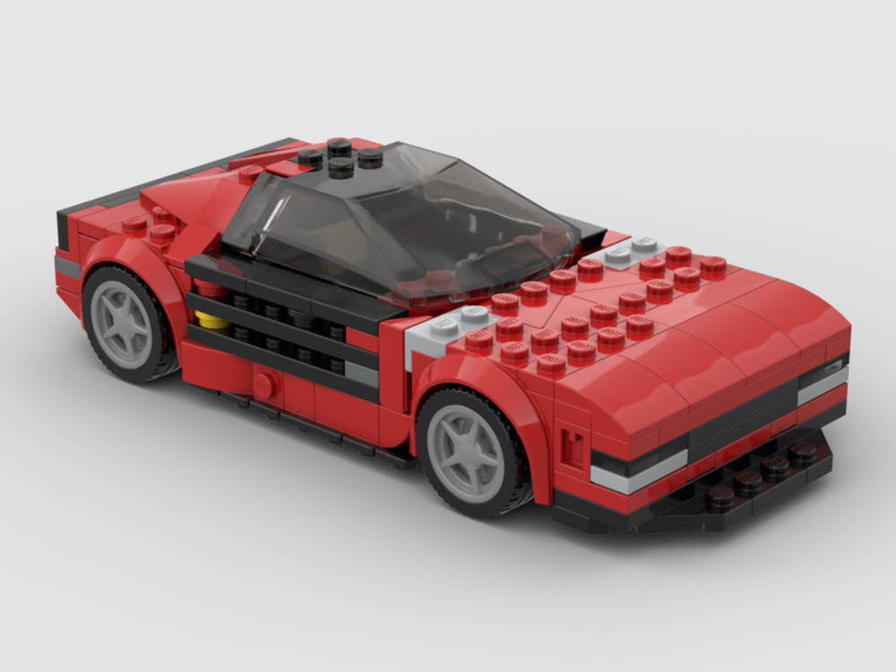 Lego 76895 Ferrari Testarossa