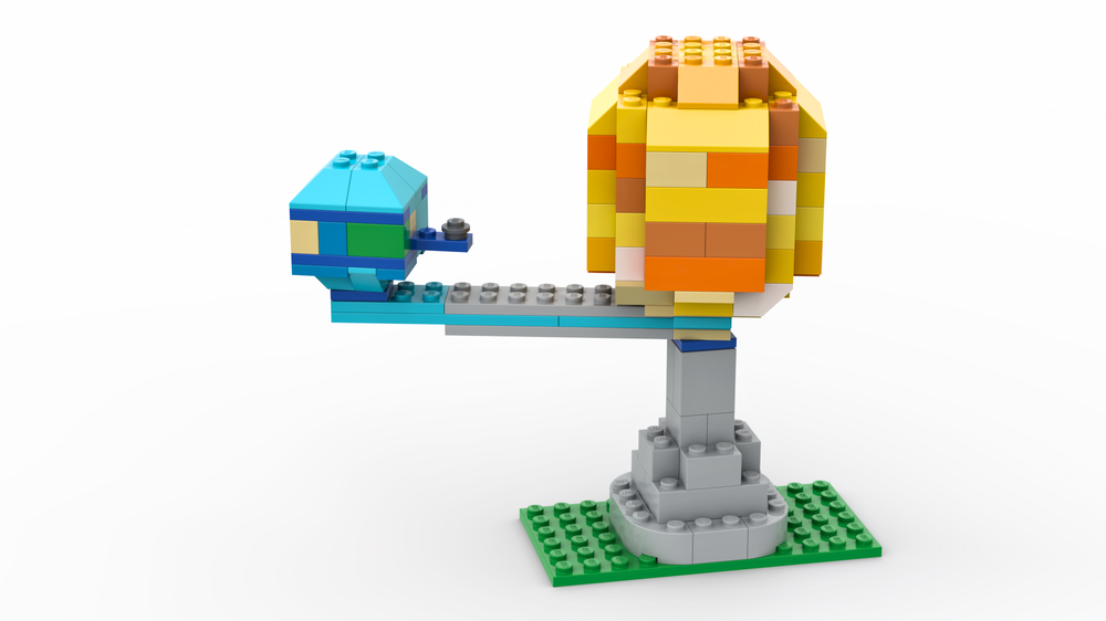 Lego 10698 Orrery